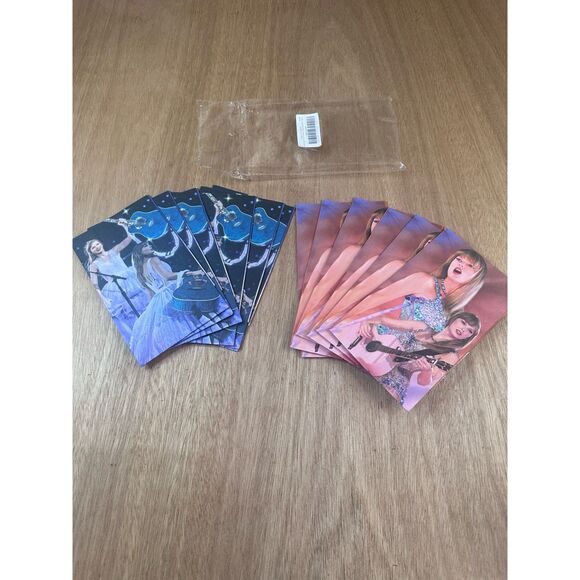 Taylor Swift Eras Tour Party Favor Goodie Bags – 2 Sets, 4 Designs Total - Picture 2 of 2